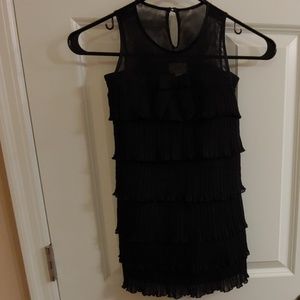 Black Childrens Place dress